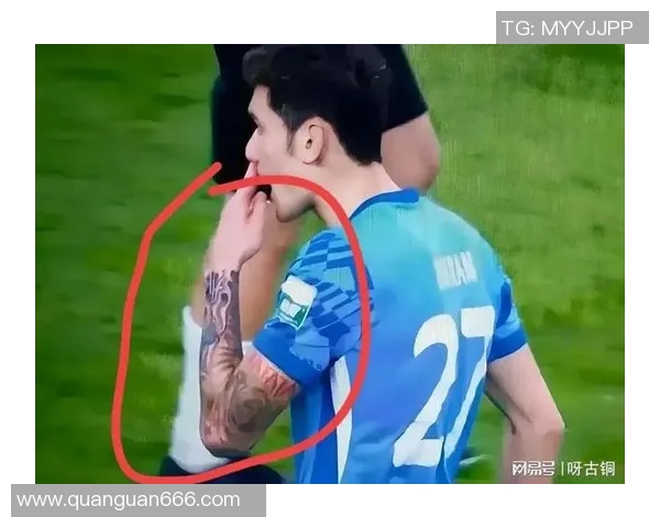 揭开足球明星的秘密哪些球员选择不纹身的背后故事